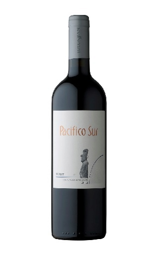 фото вино Tutunjian Pacifico Sur Merlot 2017 0,75 л