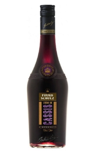 фото Fruko Schulz Creme de Cassis 0,7 л