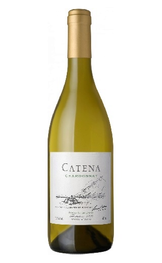 фото вино Catena Chardonnay 2017 0,75 л