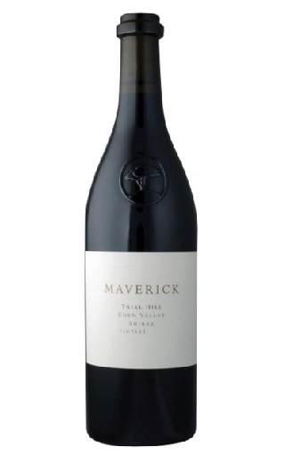 фото вино Maverick Trial Hill Eden Valley Shiraz 2011 0,75 л