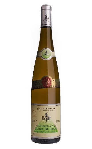 фото вино Dopff au Moulin Gewurztraminer Grand Cru Brand 2015 0,75 л