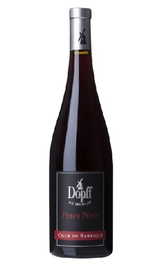 фото вино Dopff au Moulin Pinot Noir 2014 0,75 л