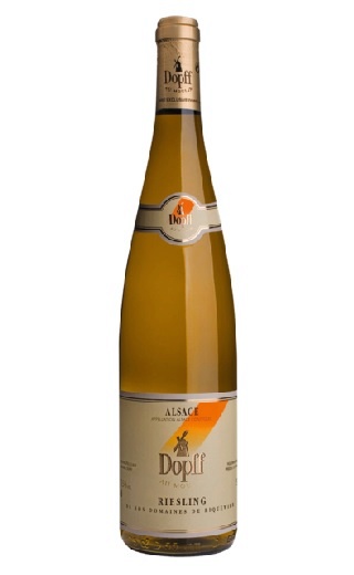 фото вино Dopff au Moulin Riesling de Riquewihr 2002 0,375 л