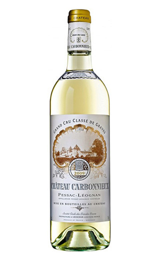 фото вино Chateau Carbonnieux Blanc Grand Cru Classe 2014 0,75 л