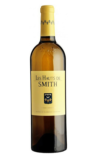 фото вино Les Hauts de Smith Rouge 2012 AOC Pessac-Leognan 0,75 л