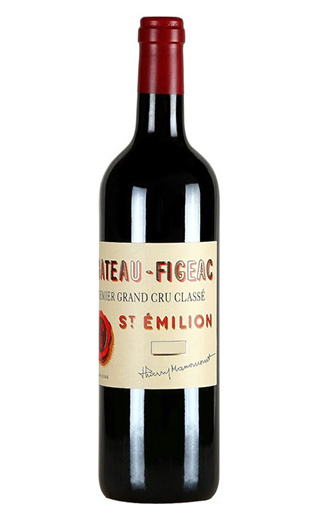 фото вино Chateau Figeac Premier Grand Cru Classe 2005 0,75 л