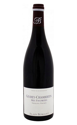 фото вино Alain Burguet Gevrey-Chambertin Mes Favorites Vieilles Vignes 2016 0,75 л