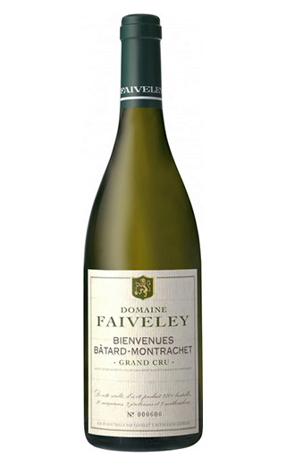 фото вино Faiveley Bienvenues-Batard-Montrachet Grand Cru 2013 0,75 л