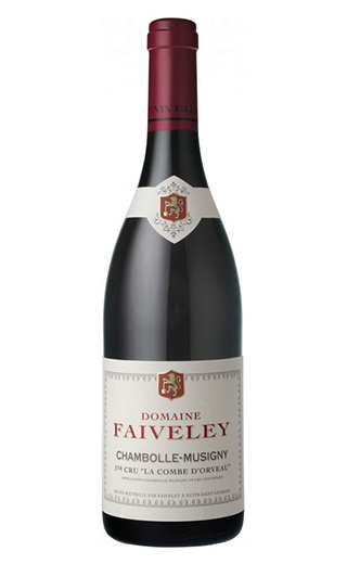 фото вино Faiveley Chambolle Musigny 1er Cru La Combe D'Orveau 2012 0,75 л