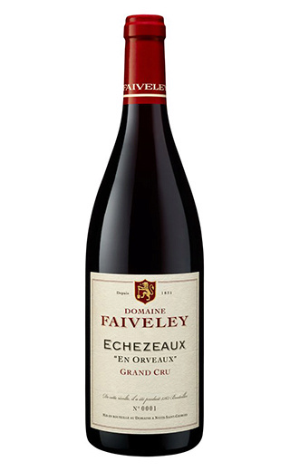 фото вино Faiveley Echezeaux Grand Cru 2016 0,75 л