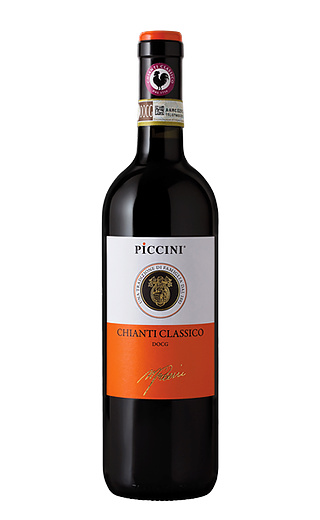 фото вино Tenute Piccini Chianti Classico Riserva 2014 0,75 л