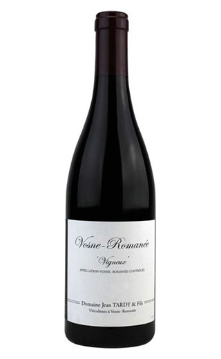 фото вино Jean Tardy et Fils Vosne-Romanee Vigneux 2016 0,75 л