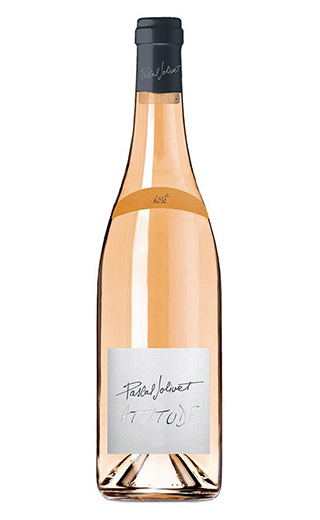 фото вино Pascal Jolivet Attitude Rose 2017 0,75 л