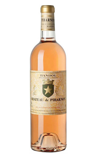 фото вино Chateau Pibarnon Rose 2016 0,375 л