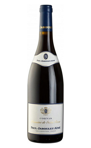 фото вино Paul Jaboulet Aine Cornas Domaine Saint Pierre Rouge 2012 0,75 л