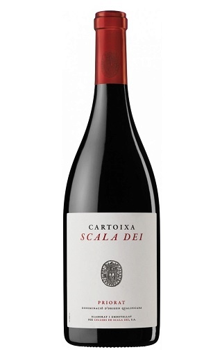 фото вино Codorniu Scala Dei Cartoixa Priorat 2014 0,75 л