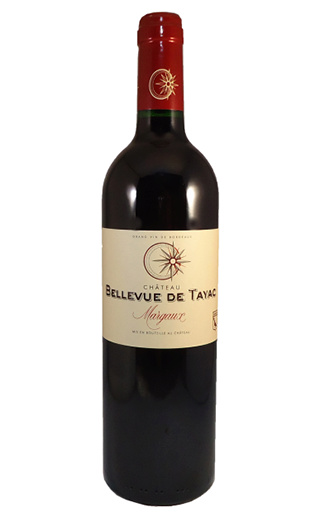 фото вино Domaine Fabre Chateau Bellevue de Tayac 2014 1,5 л