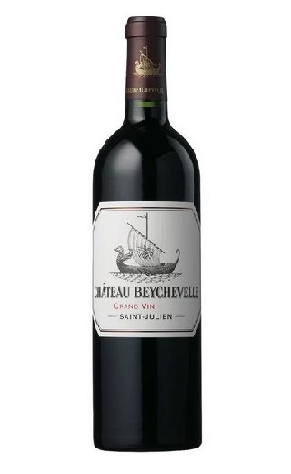 фото вино Chateau Beychevelle Grand Cru Classe 2014 0,75 л