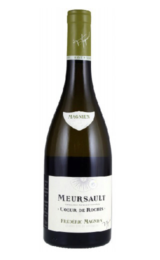 фото вино Frederic Magnien Meursault Coeur de Roches 2015 0,75 л