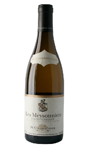 фото вино M. Chapoutier Crozes-Hermitage Les Meysonniers Blanc 2017 0,75 л