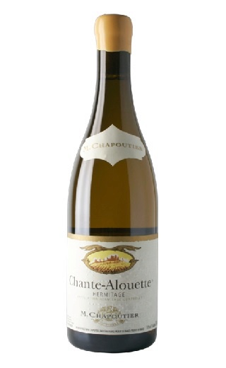 фото вино M. Chapoutier Hermitage Chante-Alouette 2015 0,75 л