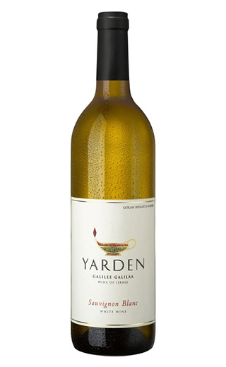 фото кошерное вино Golan Heights Winery Yarden Sauvignon Blanc 2017 0,75 л