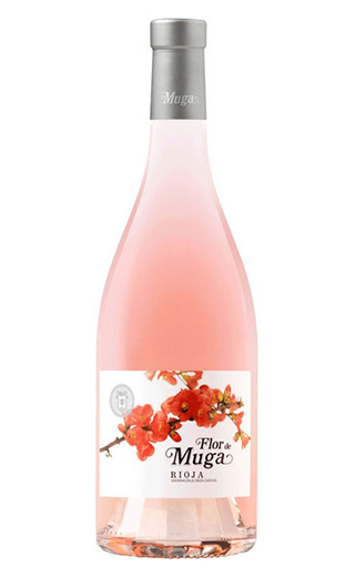 фото вино Muga Flor de Muga 2017 0,75 л