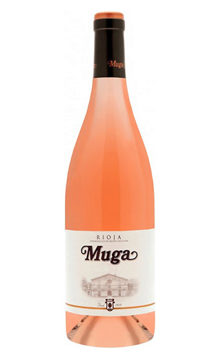 фото вино Muga Rose 2017 1,5 л