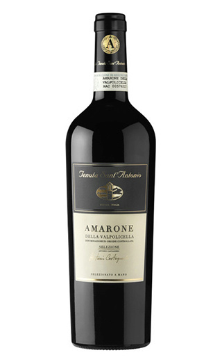 фото вино Tenuta Sant'Antonio Amarone della Valpolicella Selezione Antonio Castagnedi 2013 0,375 л