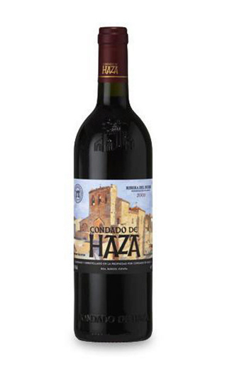 фото вино Alejandro Fernandez Condado de Haza Reserva 2010 0,75 л