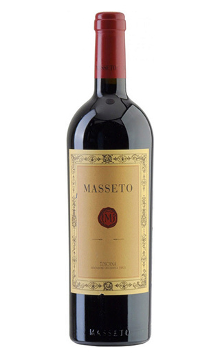 фото вино Masseto Toscana 2014 0,75 л