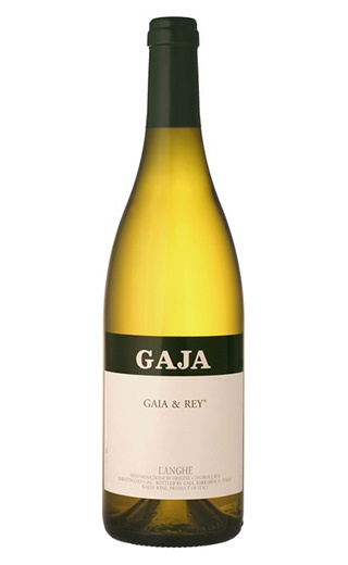 фото вино Angelo Gaja Gaia and Rey Chardonnay 2016 0,375 л