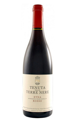 фото органическое вино Tenuta delle Terre Nere Etna Rosso 2016 0,75 л