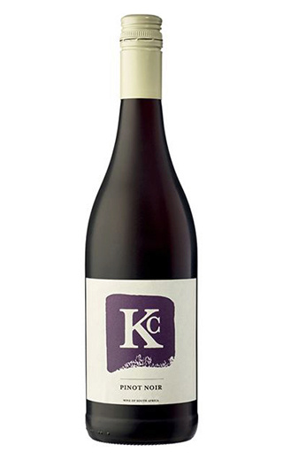 фото вино Klein Constantia KC Pinot Noir 2016 0,75 л