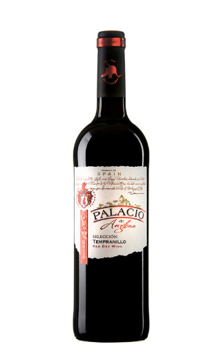 фото вино Vinos y Bodegas Palacio De Anglona Red Dry 0,75 л