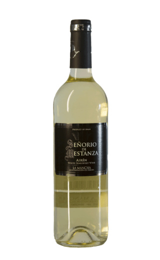 фото вино Vinos y Bodegas Senorio de Mestanza White Semi Sweet 0,75 л