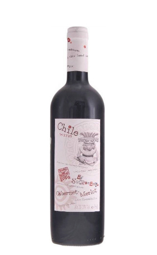 фото вино El Sacramento Cabernet Sauvignon 0,75 л