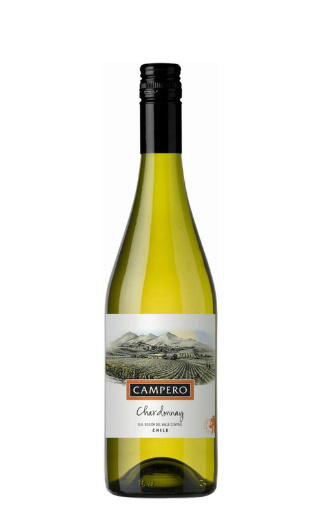 фото вино Campero Chardonnay 0,75 л