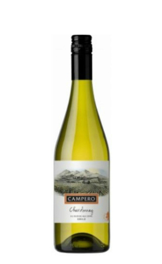 фото вино Campero Gran Reserva Chardonnay 0,75 л