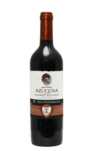 фото вино Azucena Cabernet Sauvignon 0,75 л