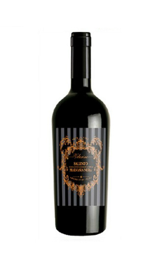 фото вино Botter Velarino Malvasia Nera Salento 0,75 л