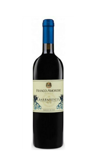 фото вино Franco Amoroso Barbaresco 0,75 л