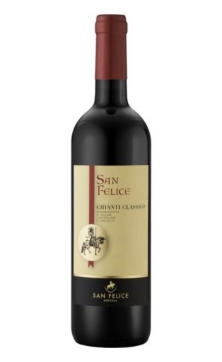 фото вино Agricola San Felice Chianti Classico DOCG 2016 0,75 л