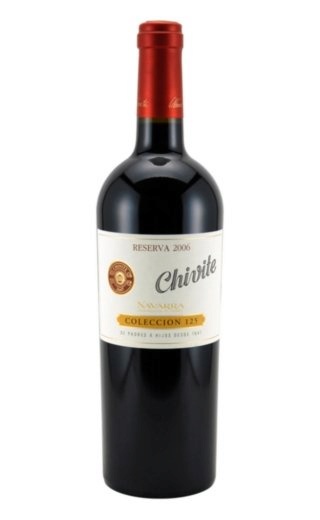 фото вино Bodegas Chivite Coleccion 125 Reserva Navarra DO 2012 0,75 л