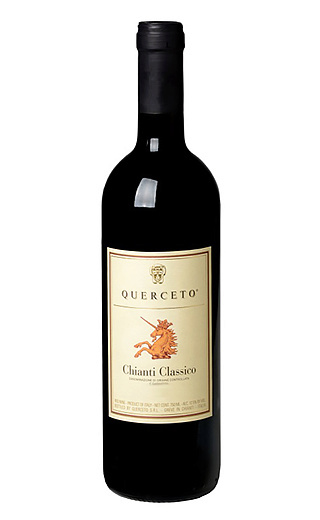 фото вино Querceto Chianti Classico 2016 0,75 л