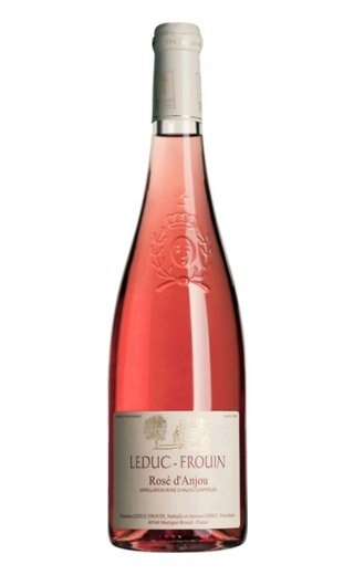 фото вино Rose d'Anjou La Seigneurie Leduc-Frouin 2017 0,75 л