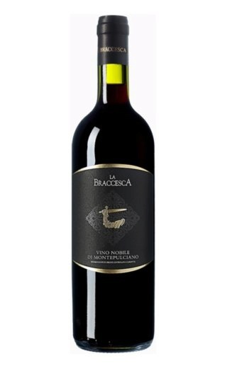 фото вино Antinori La Braccesca Vino Nobile di Montepulciano DOCG 2016 0,75 л