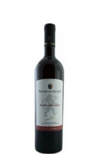 фото вино Principe di Corleone Nerello Mascalese Terre Siciliane 0,75 л