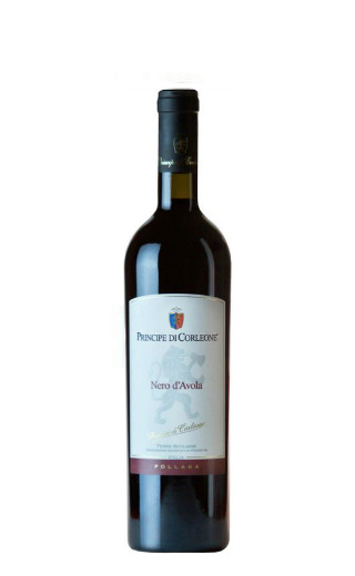 фото вино Principe di Corleone Nero d'Avola 0,75 л