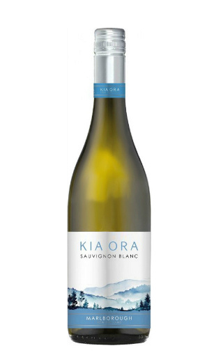 фото вино Kia Ora Sauvignon Blanc 0,75 л